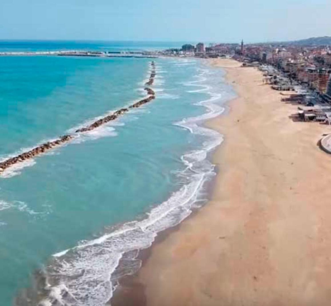La Voce Del Mare 3 Διαμέρισμα Civitanova Marche Εξωτερικό φωτογραφία