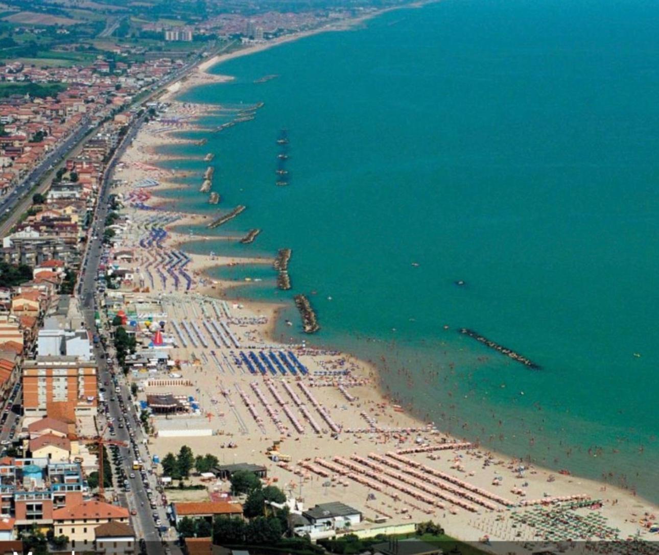 La Voce Del Mare 3 Διαμέρισμα Civitanova Marche Εξωτερικό φωτογραφία